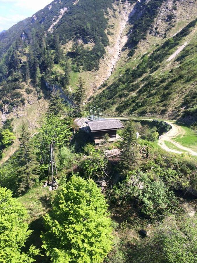 Dangl Gbr, Gaestehaus Sonnenhof - Inkl. Chiemgau Karte 베르겐 외부 사진